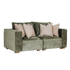 Section de bras modulaire Brogan orientée vers la gauche