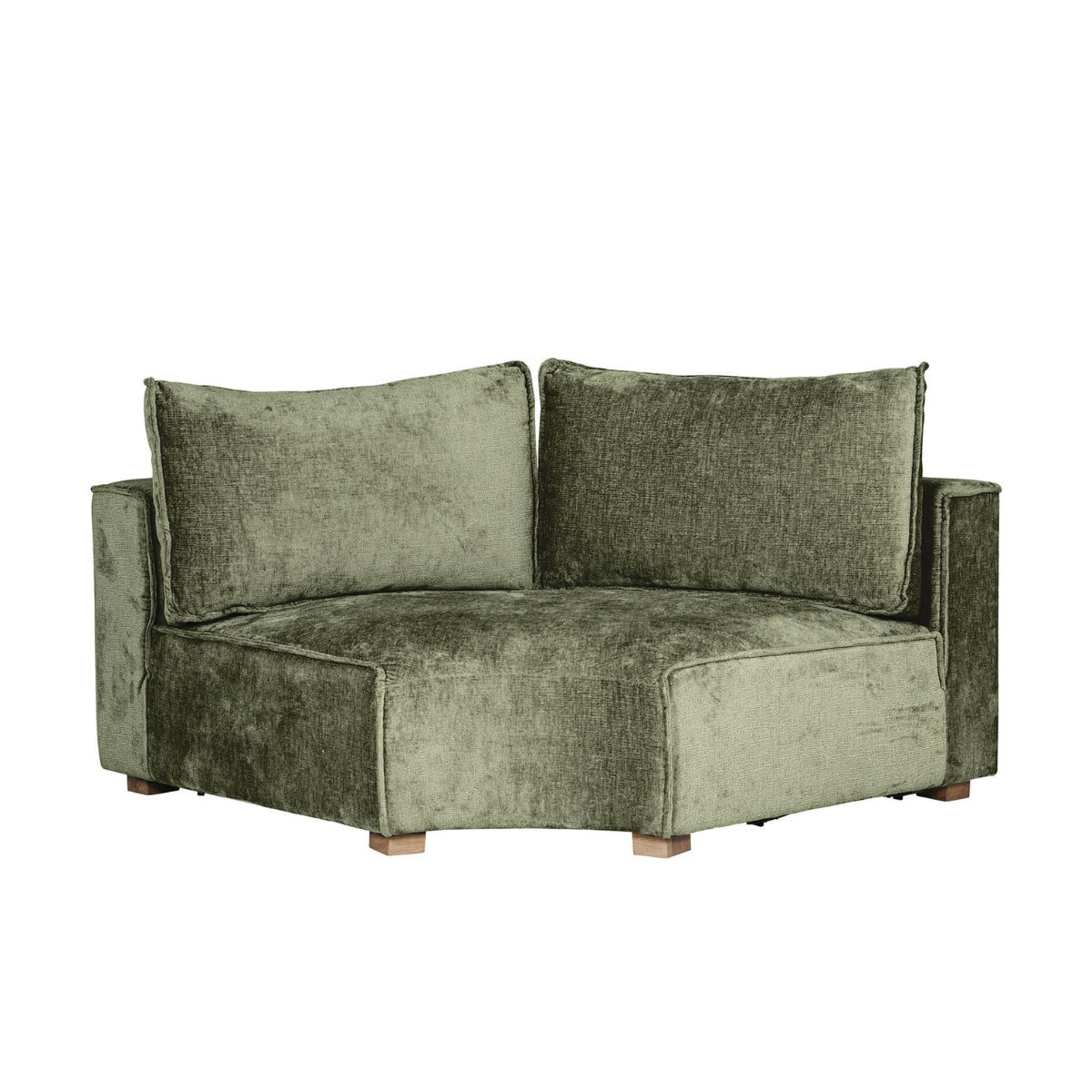 Section d'angle modulaire Brogan