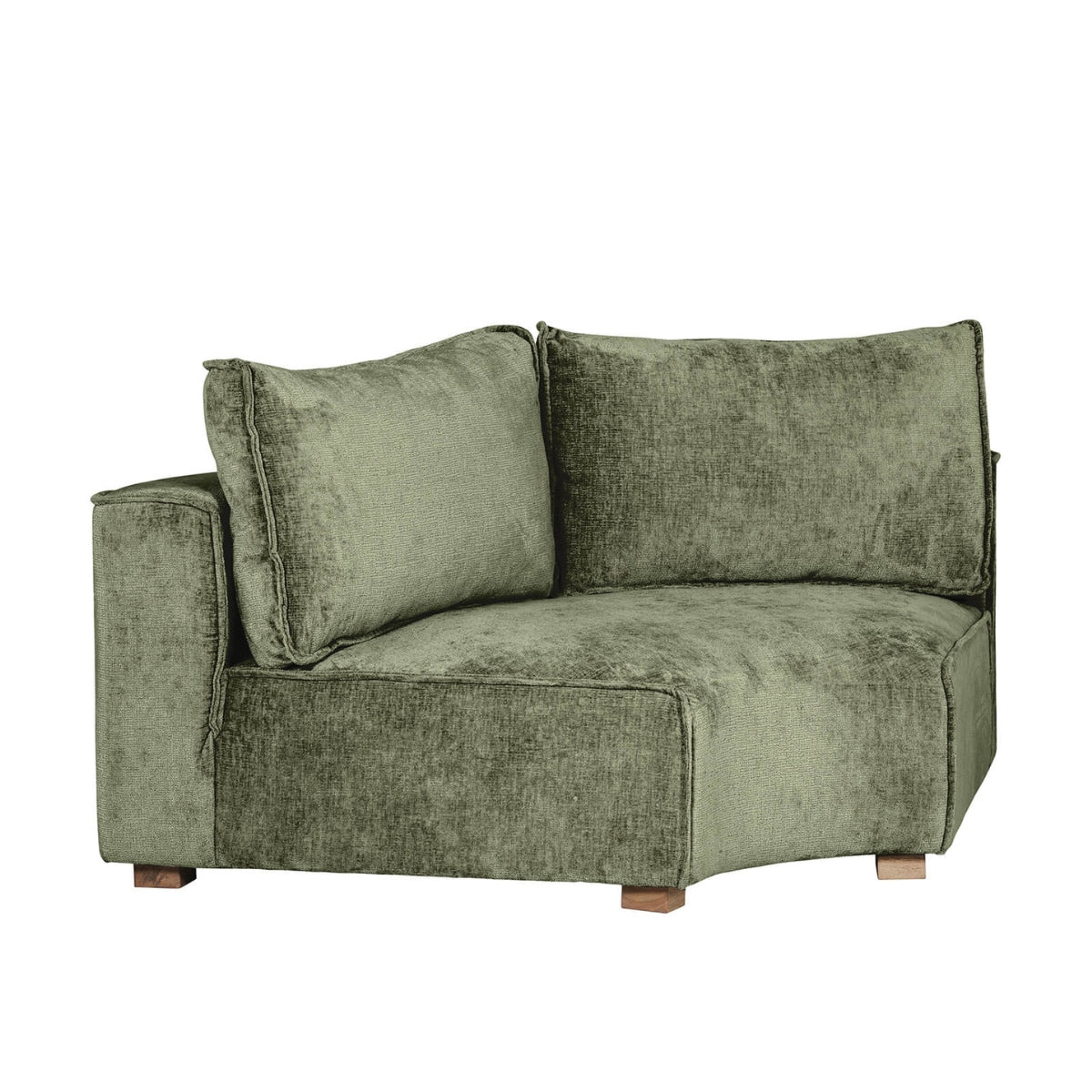 Section d'angle modulaire Brogan