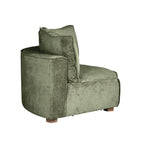 Section d'angle modulaire Brogan