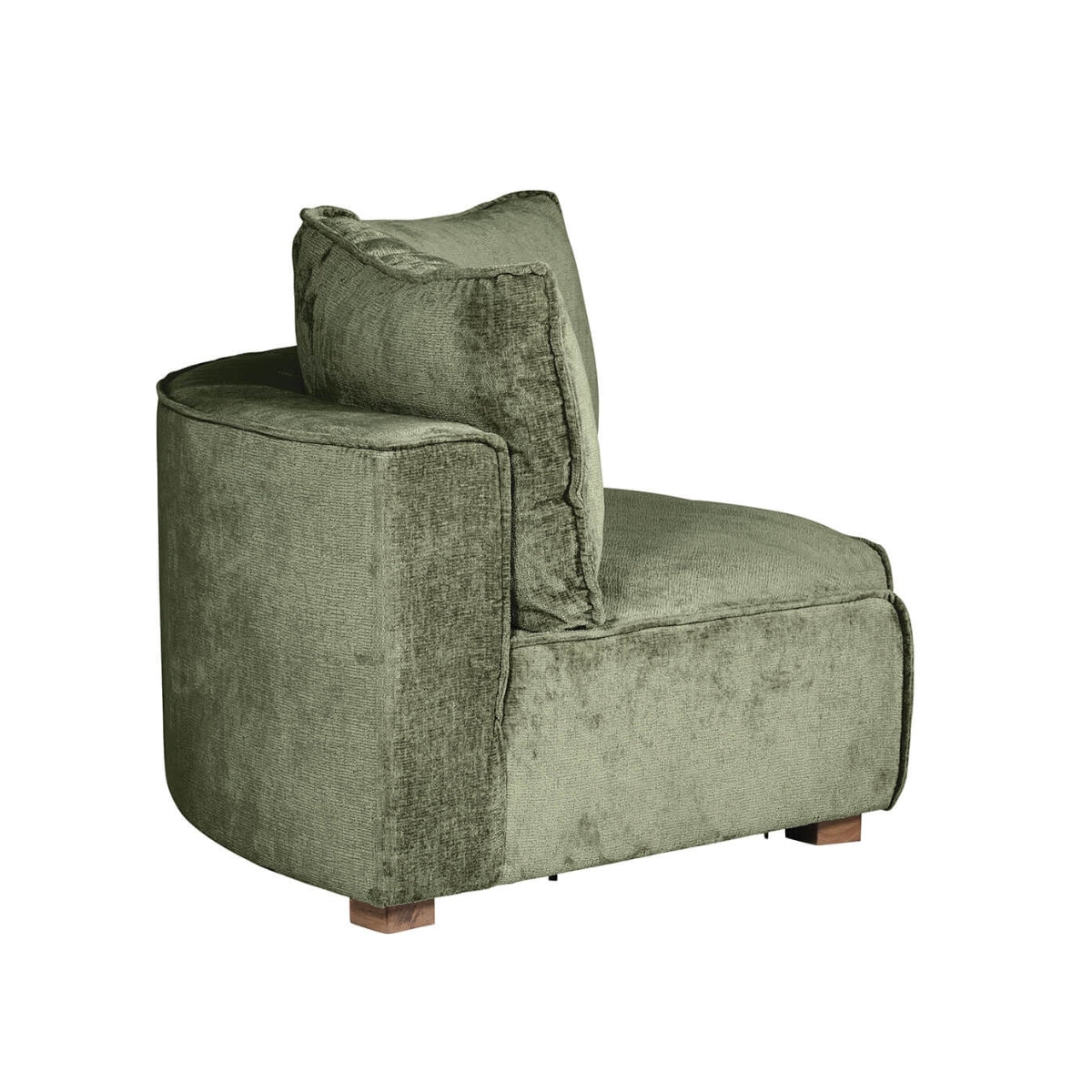 Section d'angle modulaire Brogan