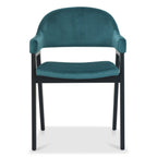 Chaise de salle à manger Chambéry en chêne vieilli