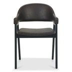 Chaise de salle à manger Chambéry en chêne vieilli