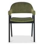 Chaise de salle à manger Chambéry en chêne vieilli