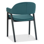 Chaise de salle à manger Chambéry en chêne vieilli