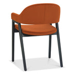 Chaise de salle à manger Chambéry en chêne vieilli