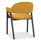 Chaise de salle à manger Chambéry en chêne vieilli