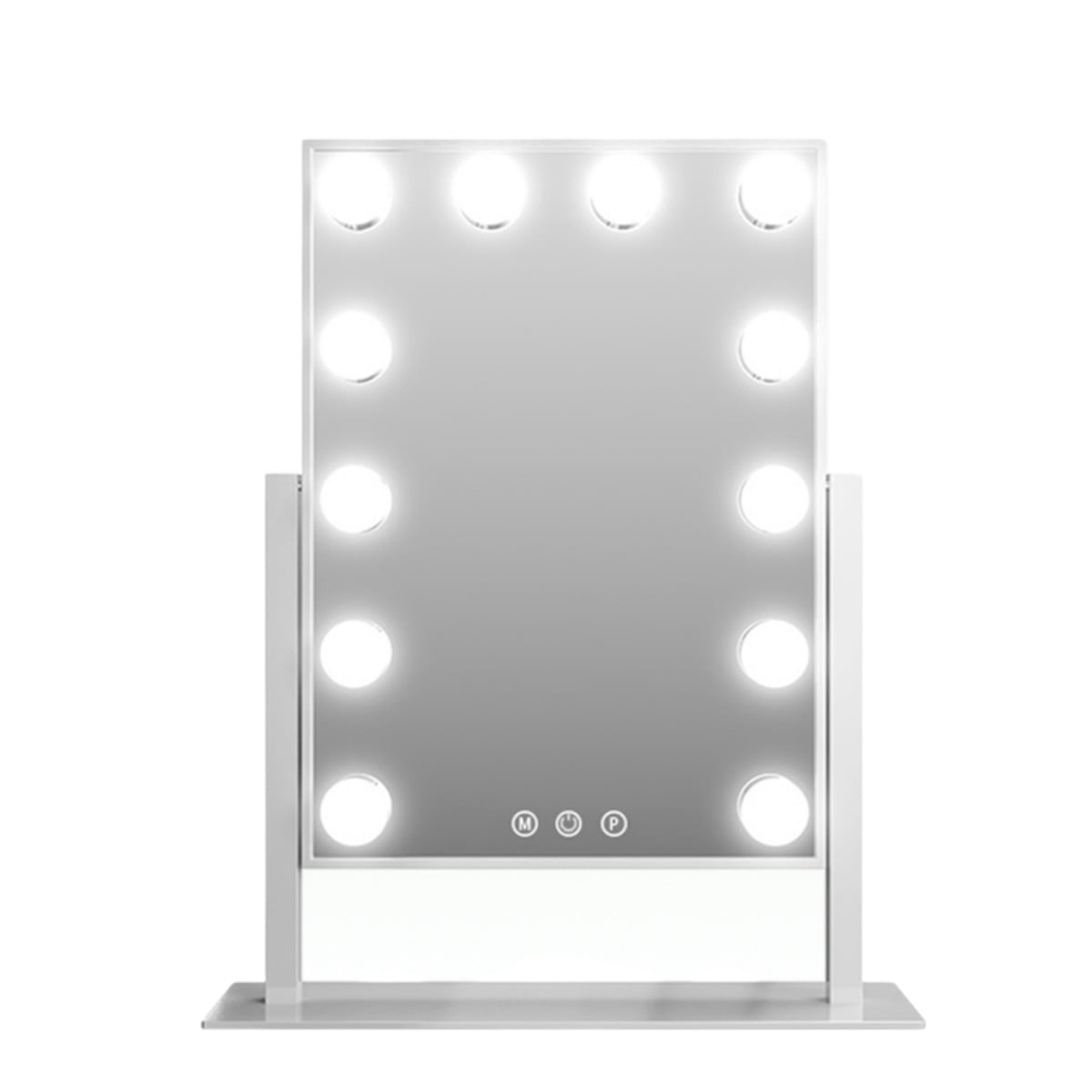 Miroir de courtoisie LED Calabasas