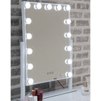 Miroir de courtoisie LED Calabasas