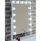 Miroir de courtoisie LED Calabasas