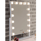 Miroir de courtoisie LED Calabasas