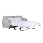 Canapé-lit Caroline aspect lin