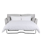 Canapé-lit Caroline aspect lin