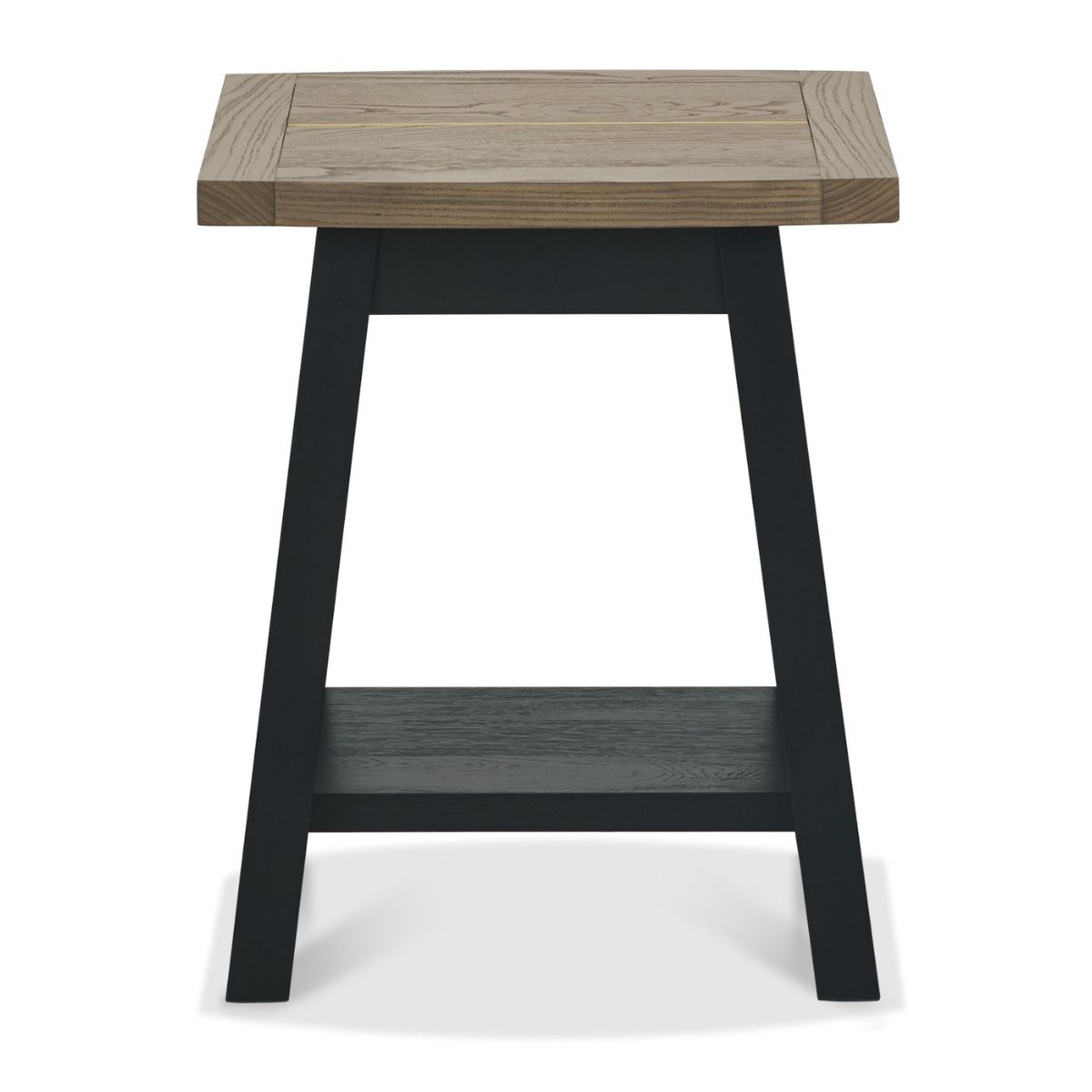 Table de chevet Chambéry en chêne vieilli