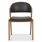 Chaise de salle à manger Chambery Rustic Oak Carver