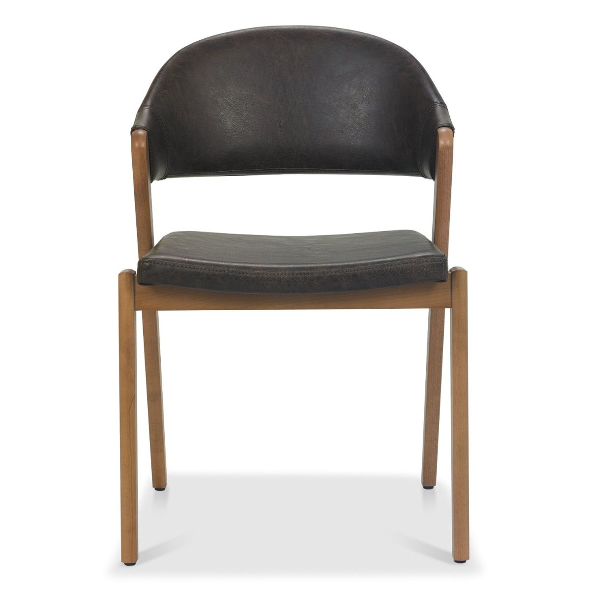 Chaise de salle à manger Chambery Rustic Oak Carver