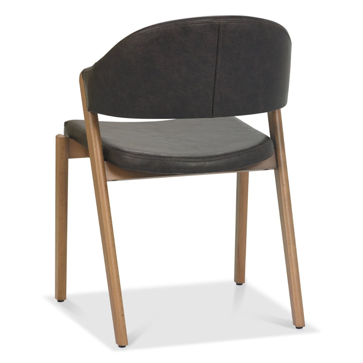 Chaise de salle à manger Chambery Rustic Oak Carver