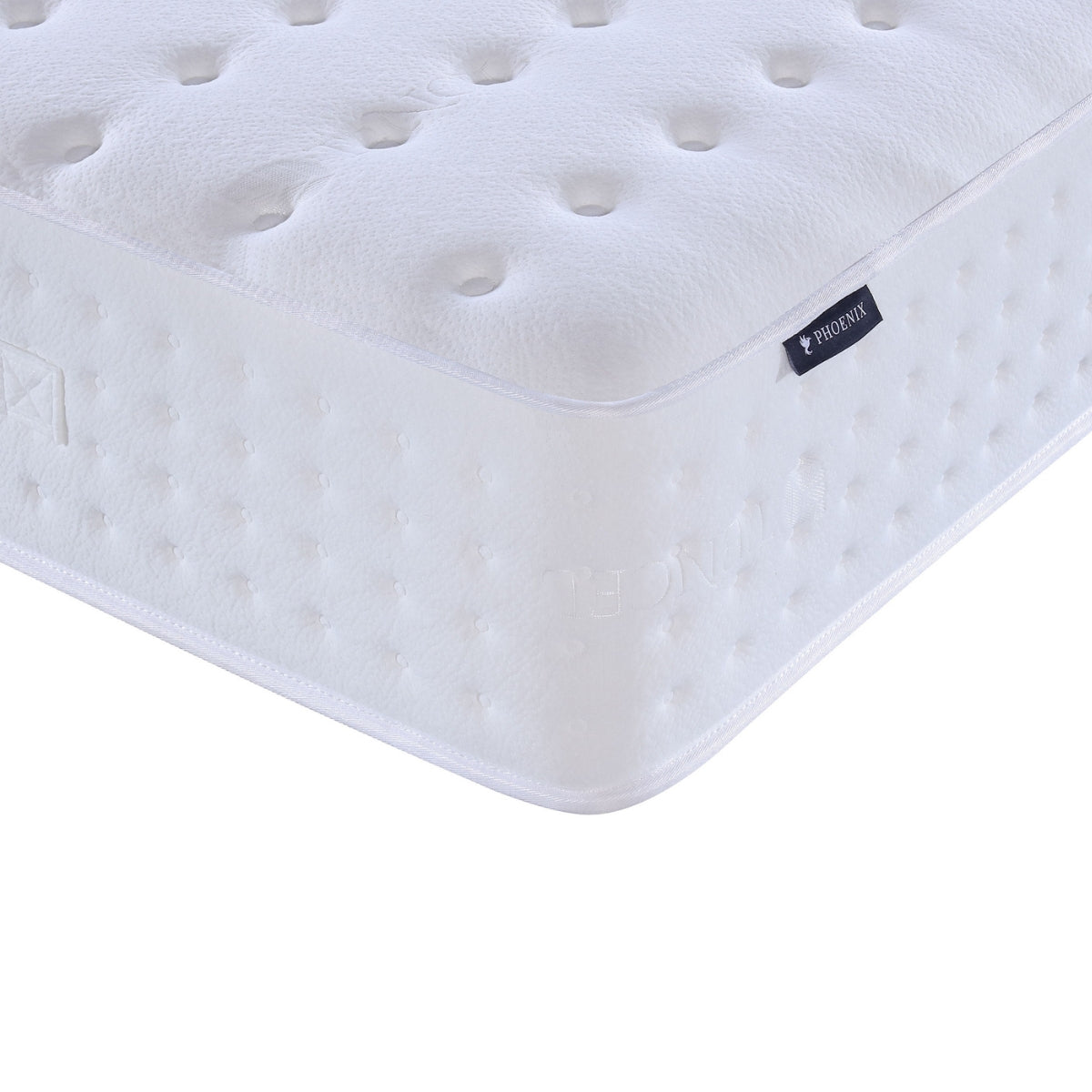 Matelas à ressorts ensachés Comfort 1200