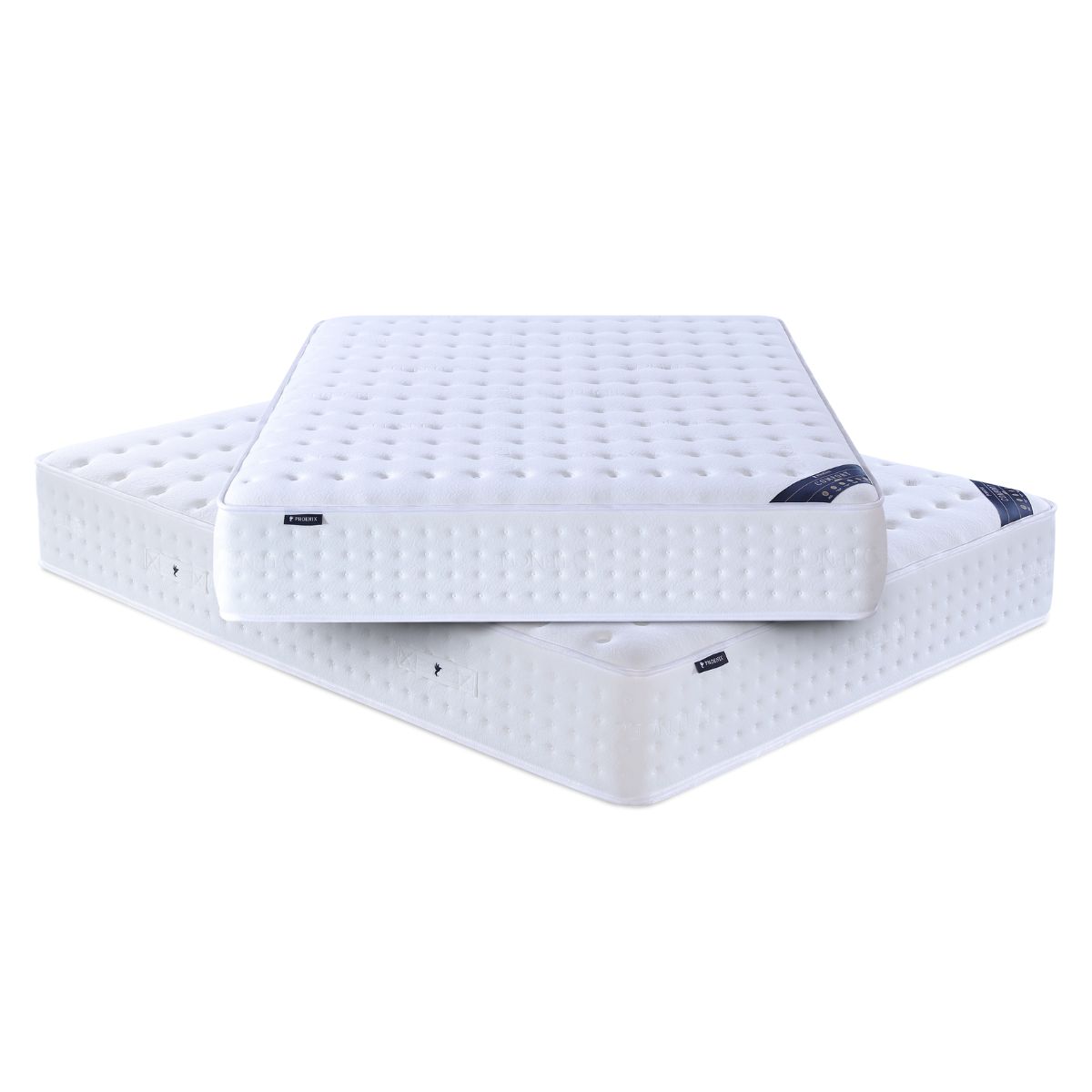 Matelas à ressorts ensachés Comfort 1200