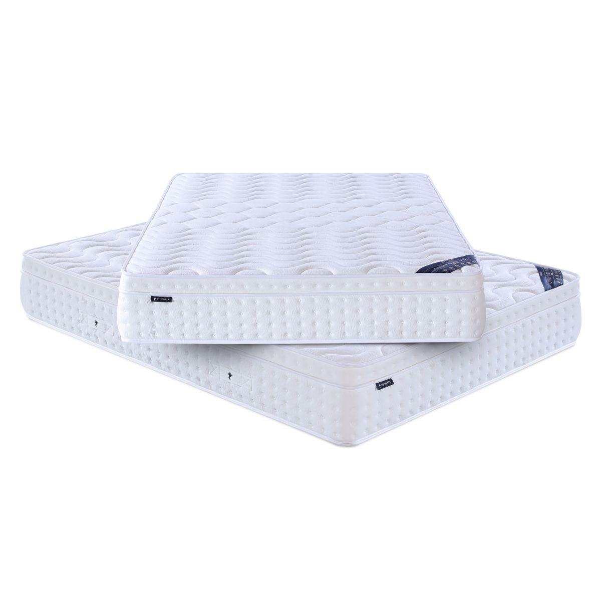 Matelas à ressorts ensachés Comfort Plus 1500