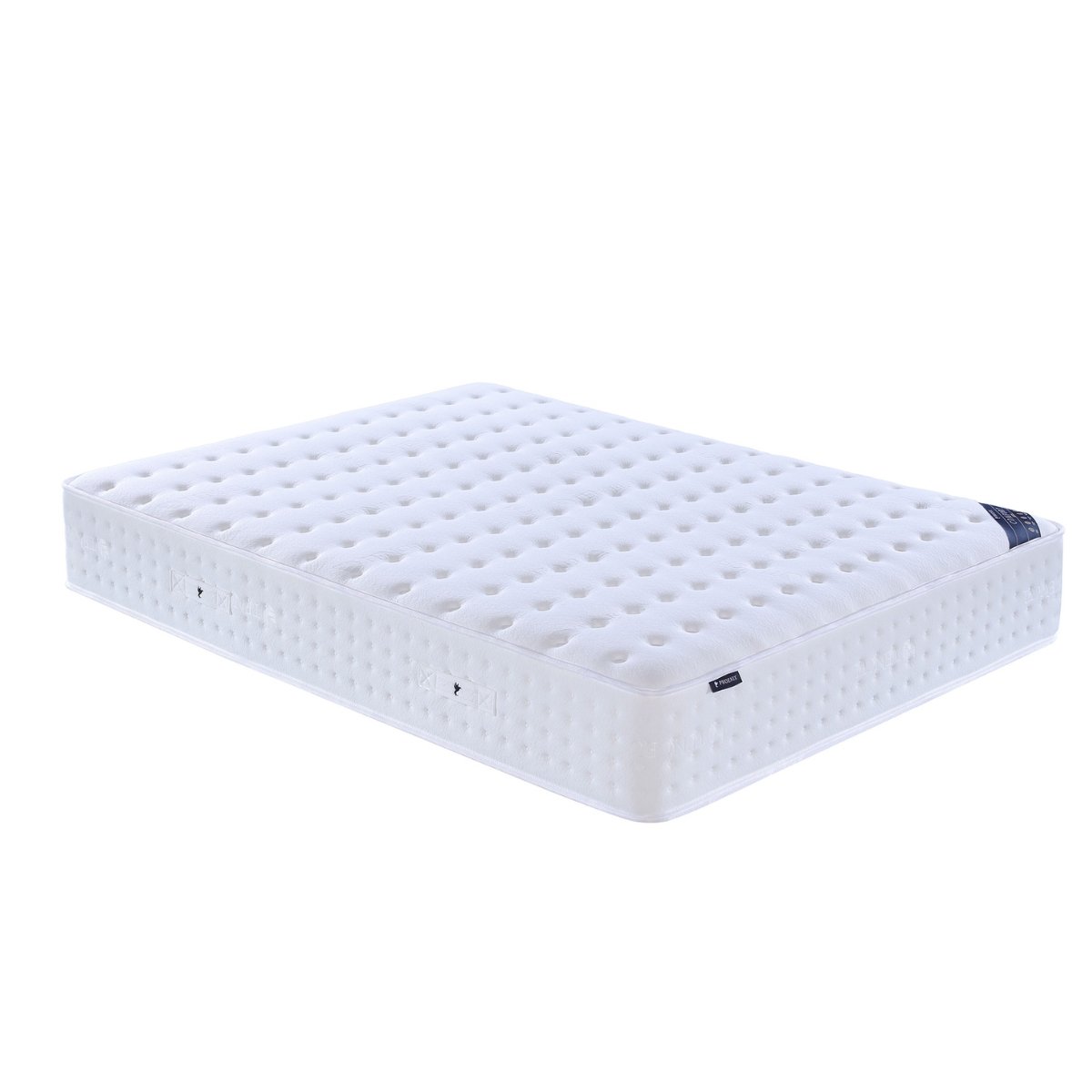 Matelas à ressorts ensachés Comfort 1200