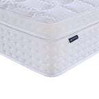 Matelas de luxe à ressorts ensachés Pure Comfort
