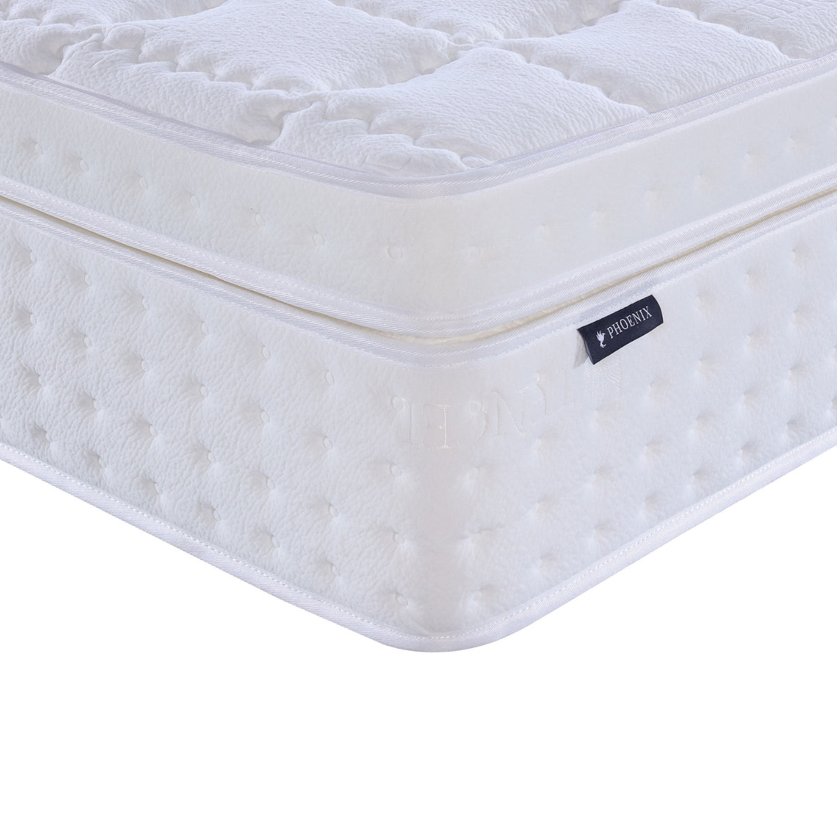 Matelas de luxe à ressorts ensachés Pure Comfort