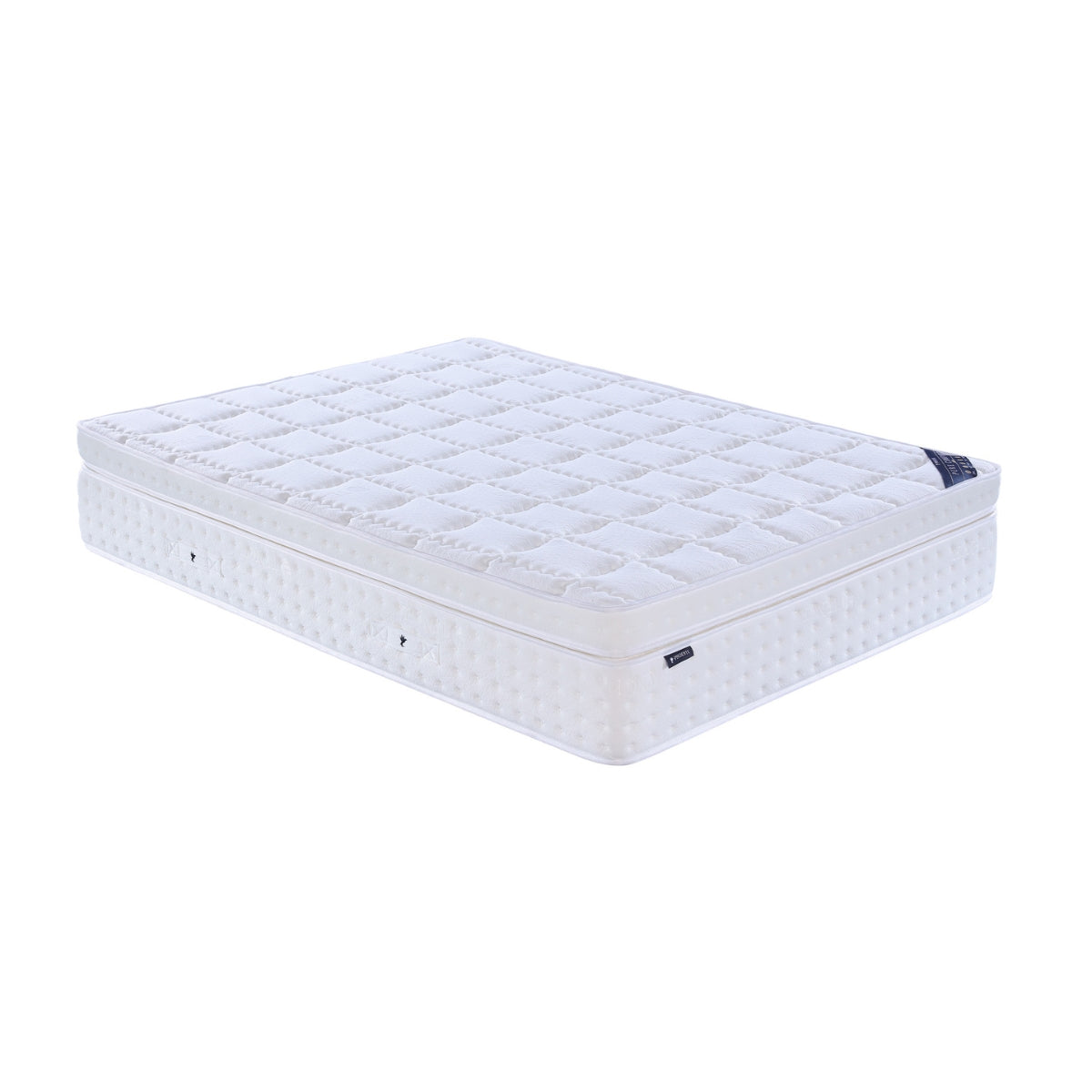 Matelas de luxe à ressorts ensachés Pure Comfort