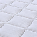 Matelas de luxe à ressorts ensachés Pure Comfort