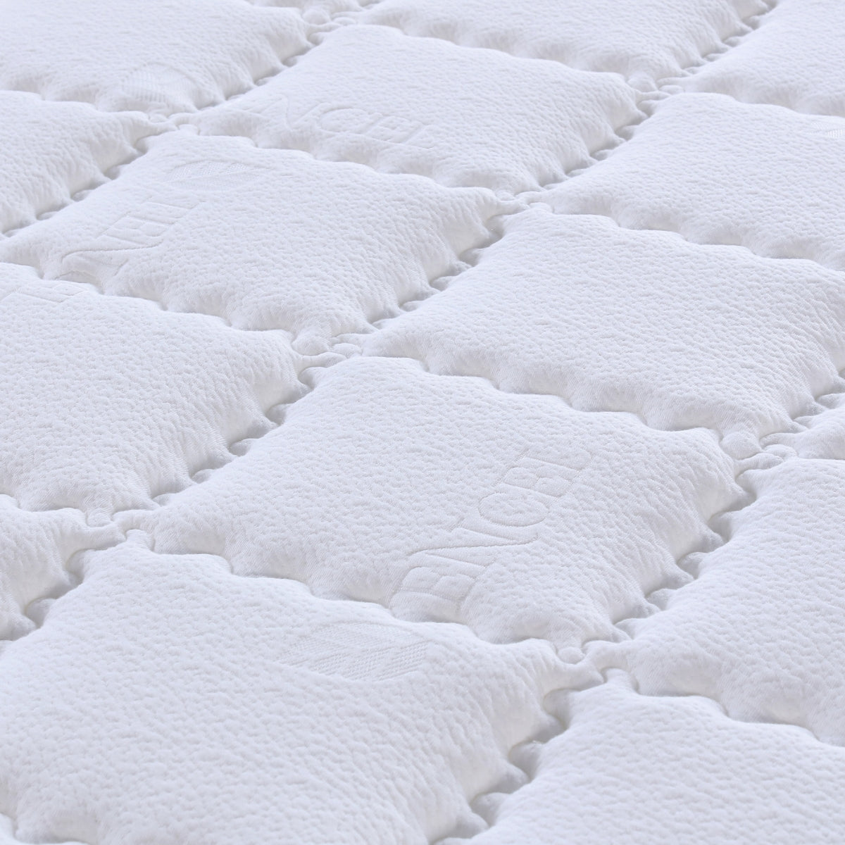 Matelas de luxe à ressorts ensachés Pure Comfort