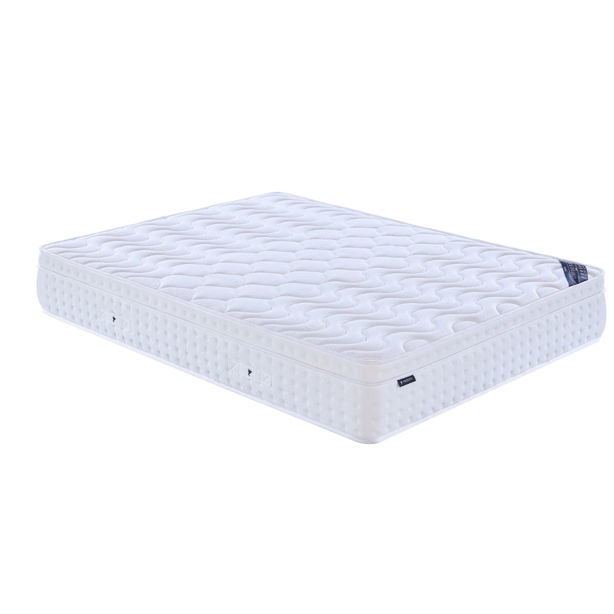 Matelas à ressorts ensachés Comfort Plus 1500