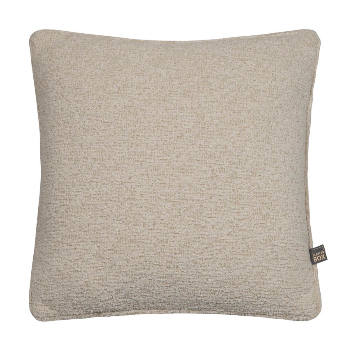 Coussin Cora Boucle