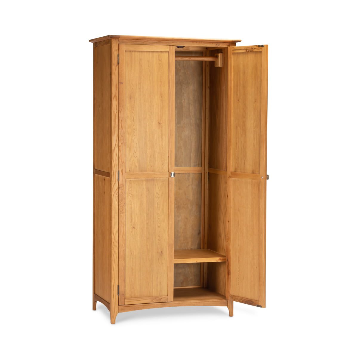 Armoire double Lagan Oak