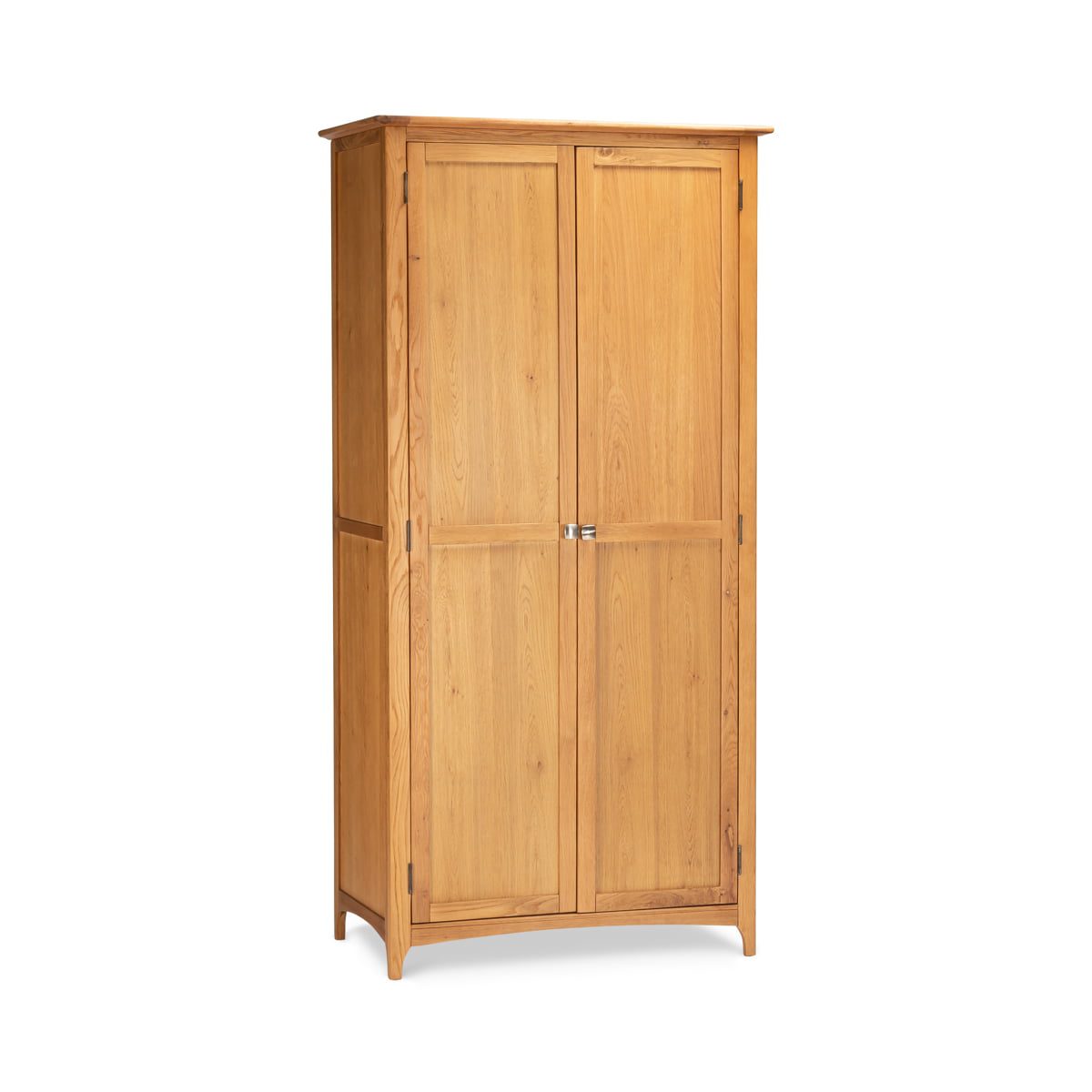 Armoire double Lagan Oak