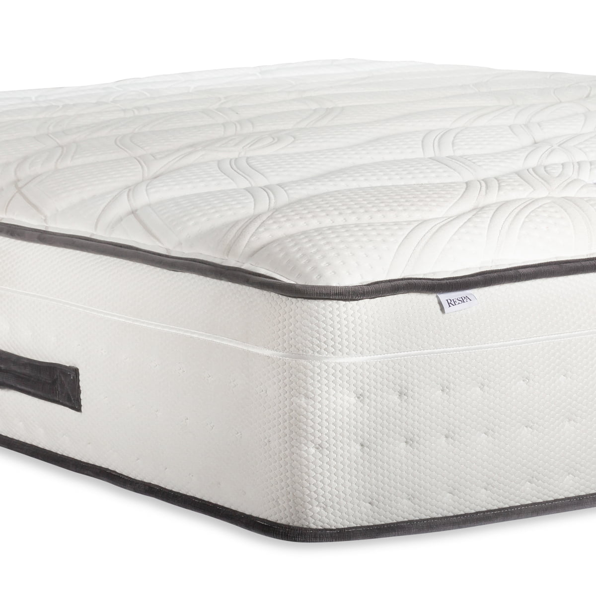 Matelas hybride rafraîchissant Ruby Pocket 2200 de Respa
