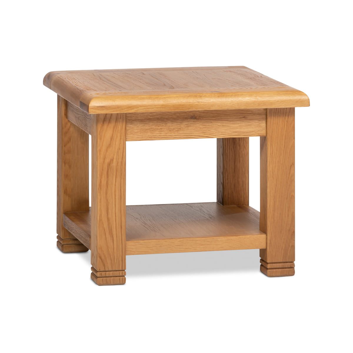 Table d'appoint ouverte Dunloe