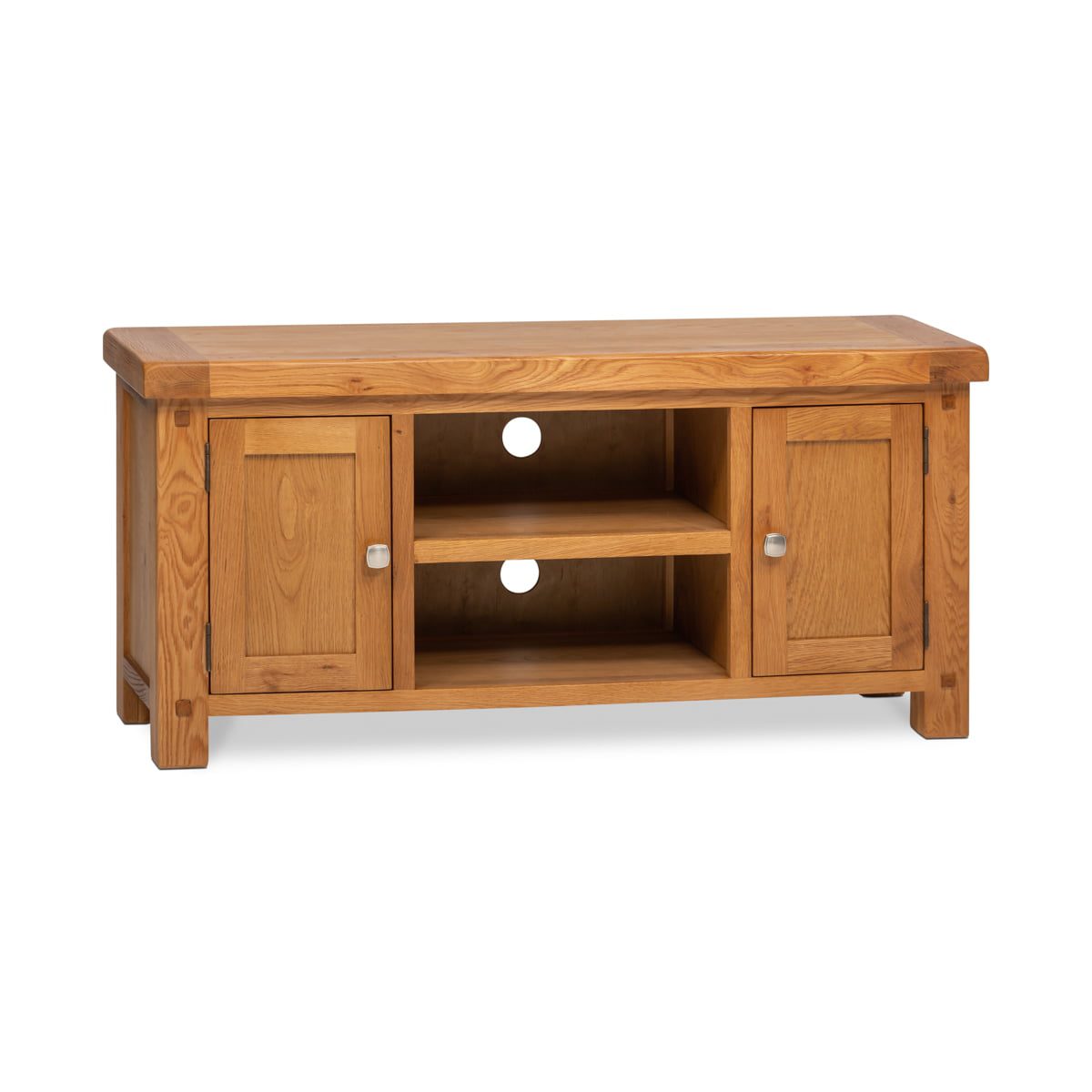 Meuble TV en bois Wilma