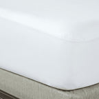 Protège-matelas en coton
