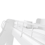 Lit superposé Dorothy avec étagères