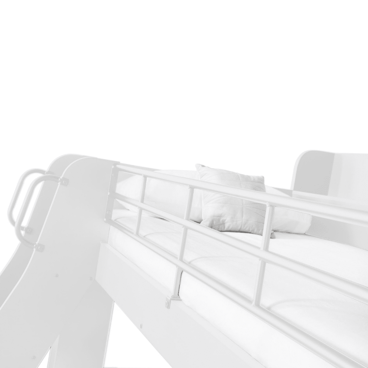 Lit superposé Dorothy avec étagères