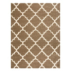 Tapis géométrique Darcy