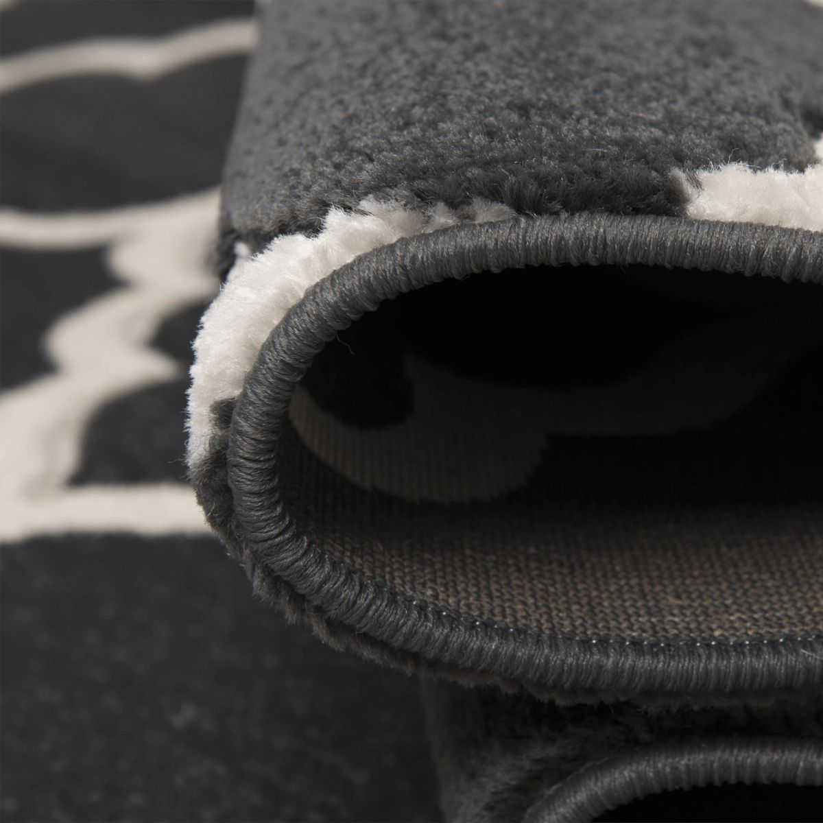 Tapis géométrique Darcy