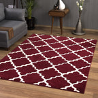 Tapis géométrique Darcy