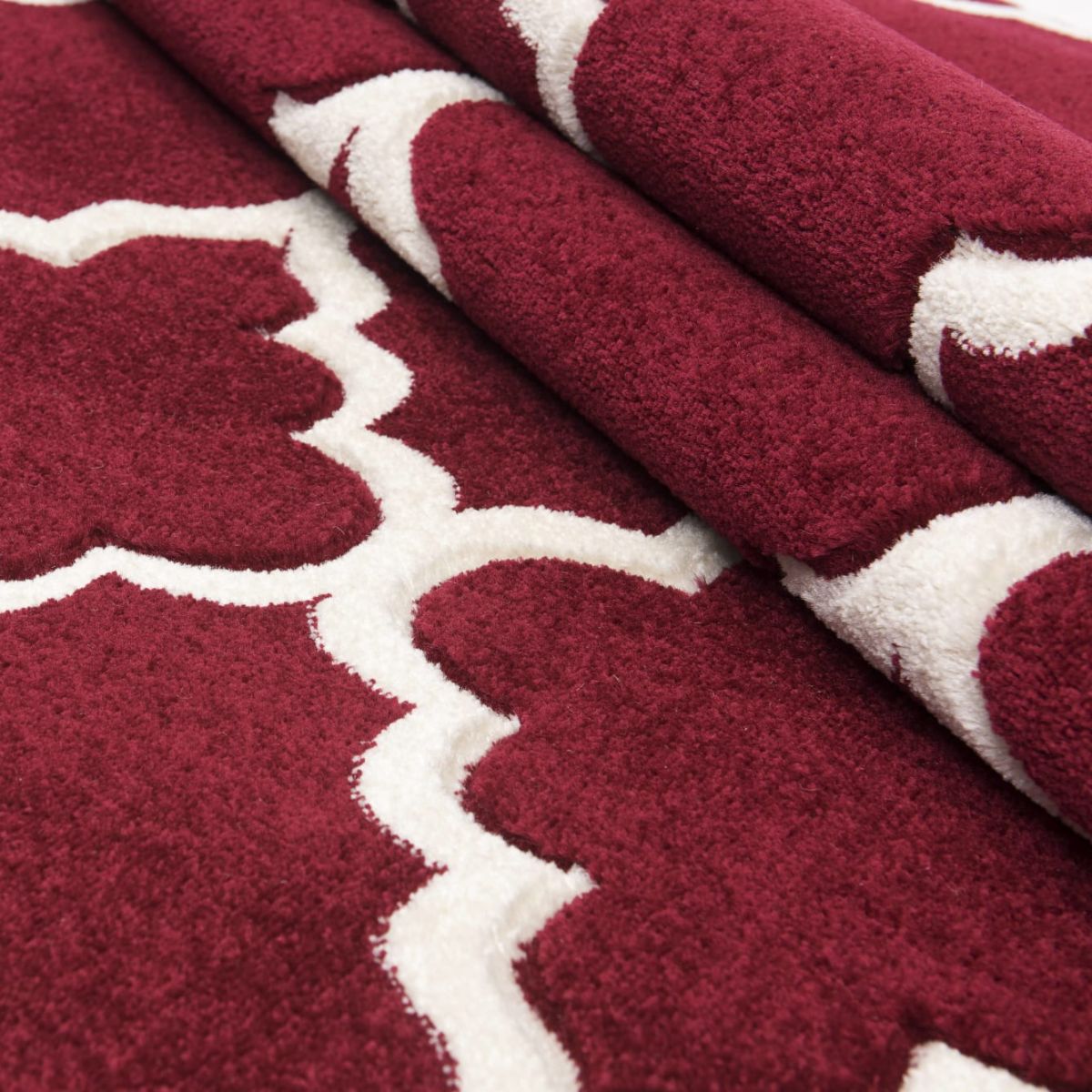 Tapis géométrique Darcy