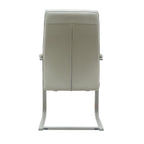 Chaise de bureau à dossier haut Darlington