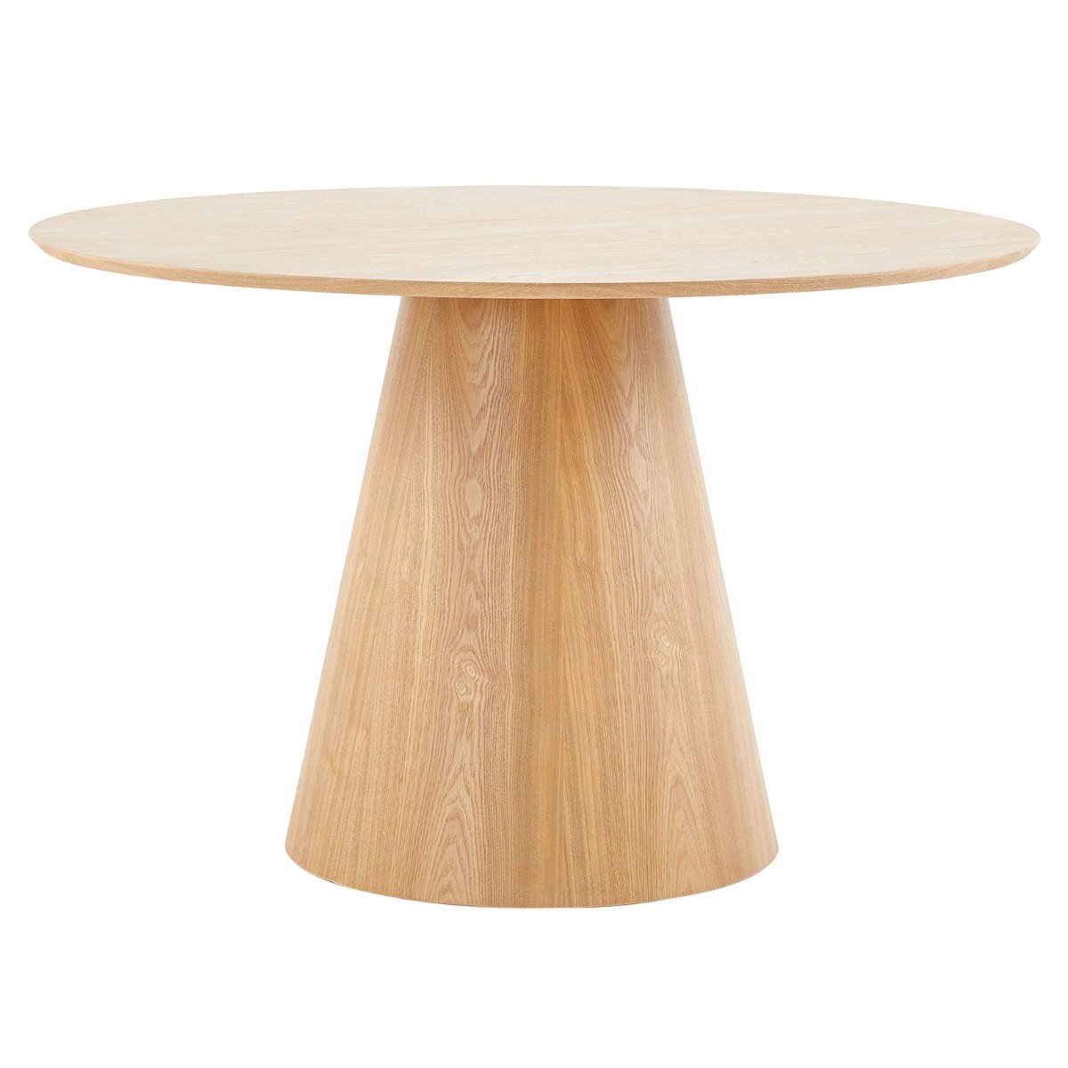 Table de salle à manger ronde scandinave Dorsey