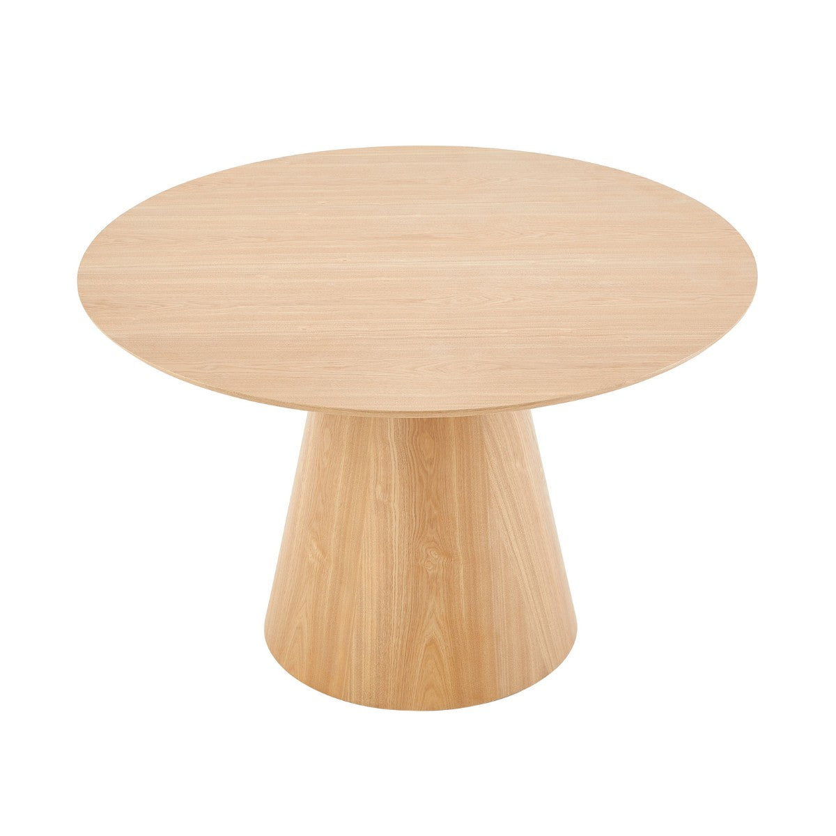 Table de salle à manger ronde scandinave Dorsey