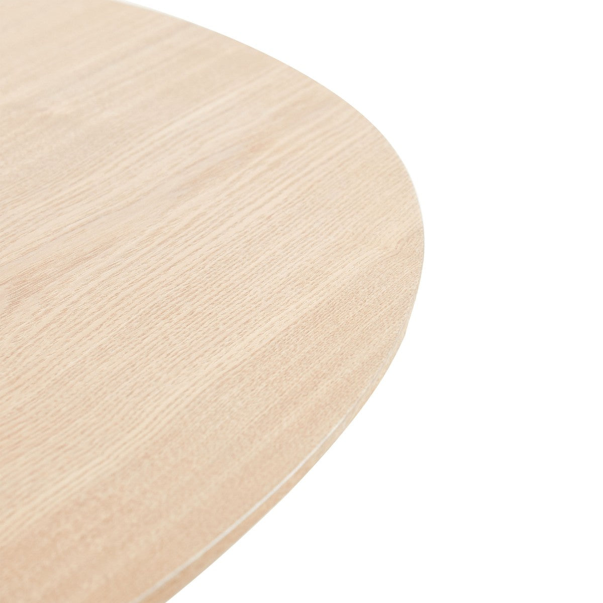 Table de salle à manger ronde scandinave Dorsey