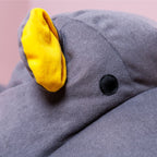 Coussin de sol Hippopotame Pouf