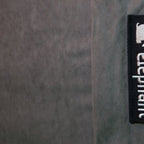 Pouf et matelas Kumo gris multi-usages